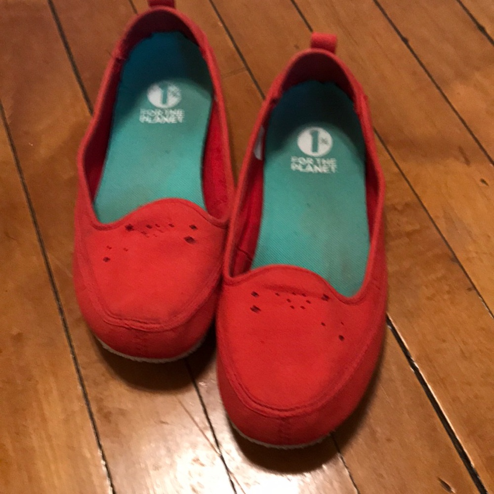 Patagonia shoes, size 7.